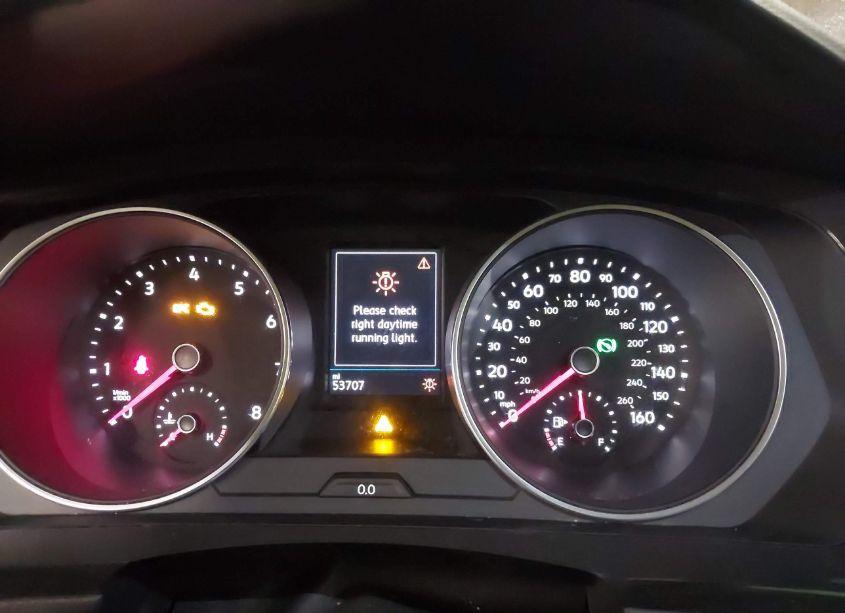 Photo 7 of 2019 Volkswagen Tiguan 2.0T SE/2.0T SEL/2.0T SEL R-LINE/2.0T SEL R-LINE BLACK (VIN 3VV2B7AX2KM026205)