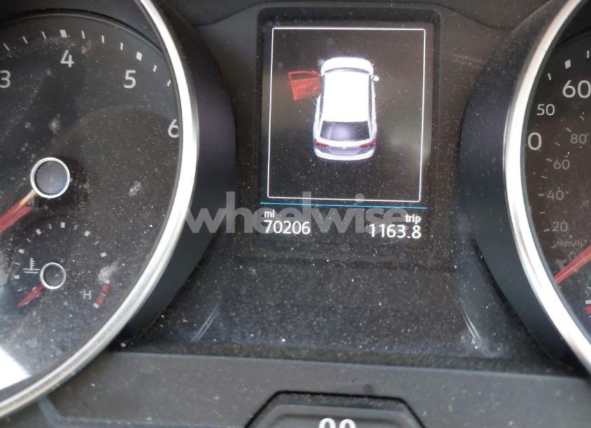 Photo 7 of 2019 Volkswagen Tiguan 2.0T SE/2.0T SEL/2.0T SEL R-LINE/2.0T SEL R-LINE BLACK (VIN 3VV2B7AX2KM031856)