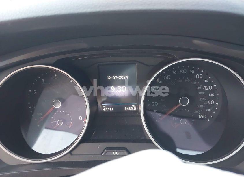 Photo 7 of 2020 Volkswagen Tiguan 2.0T SE/2.0T SE R-LINE BLACK/2.0T SEL (VIN 3VV2B7AX2LM014119)