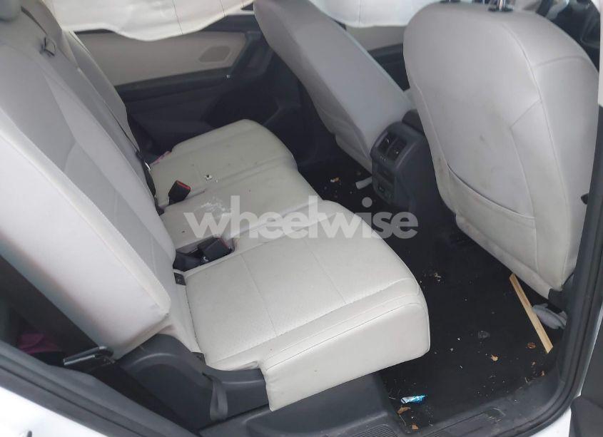 Photo 8 of 2020 Volkswagen Tiguan 2.0T SE/2.0T SE R-LINE BLACK/2.0T SEL (VIN 3VV2B7AX2LM014119)