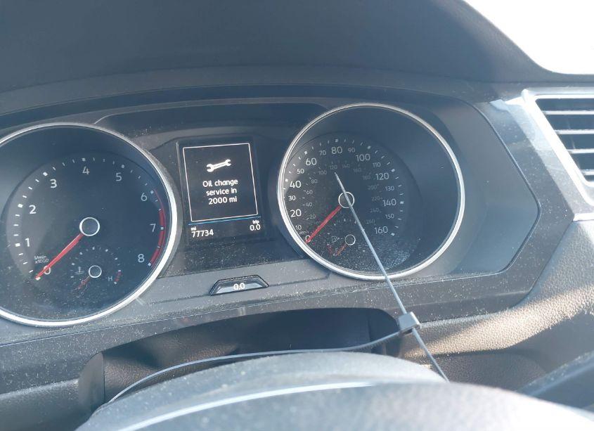 Photo 15 of 2021 Volkswagen Tiguan 2.0T SE/2.0T SE R-LINE BLACK/2.0T SEL (VIN 3VV2B7AX2MM012212)