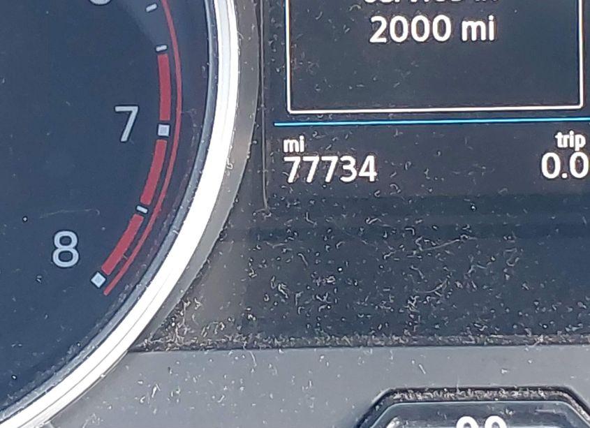 Photo 7 of 2021 Volkswagen Tiguan 2.0T SE/2.0T SE R-LINE BLACK/2.0T SEL (VIN 3VV2B7AX2MM012212)