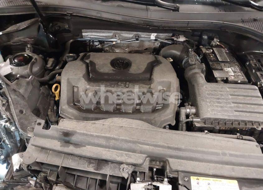 Photo 10 of 2021 Volkswagen Tiguan 2.0T SE/2.0T SE R-LINE BLACK/2.0T SEL (VIN 3VV2B7AX2MM015496)