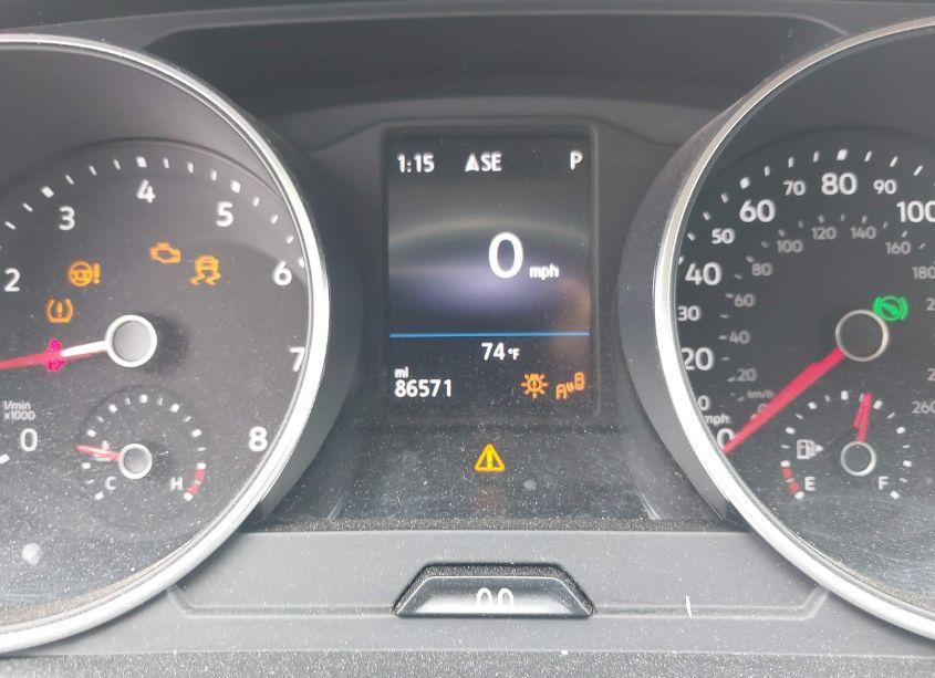 Photo 7 of 2021 Volkswagen Tiguan 2.0T SE/2.0T SE R-LINE BLACK/2.0T SEL (VIN 3VV2B7AX2MM064052)