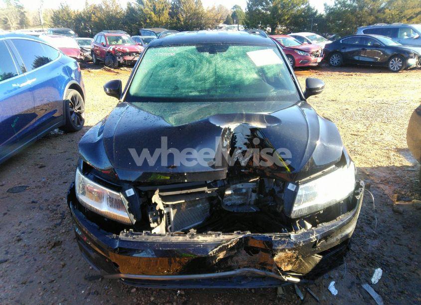 Photo 12 of 2021 Volkswagen Tiguan 2.0T SE/2.0T SE R-LINE BLACK/2.0T SEL (VIN 3VV2B7AX2MM078856)