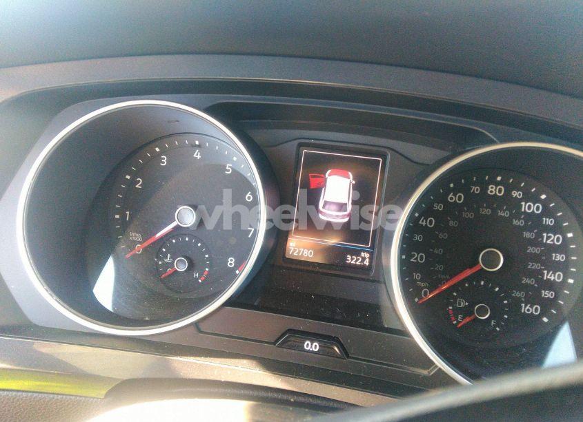 Photo 15 of 2021 Volkswagen Tiguan 2.0T SE/2.0T SE R-LINE BLACK/2.0T SEL (VIN 3VV2B7AX2MM078856)