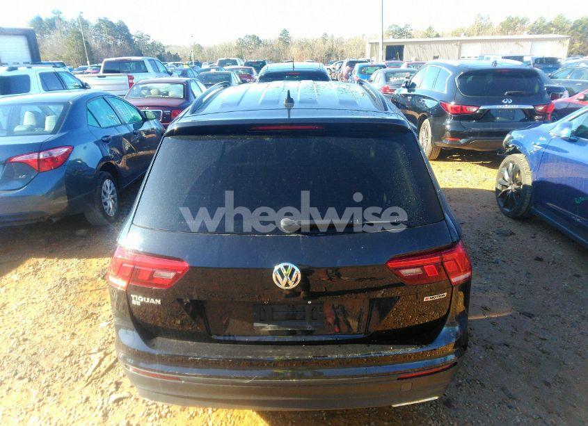 Photo 16 of 2021 Volkswagen Tiguan 2.0T SE/2.0T SE R-LINE BLACK/2.0T SEL (VIN 3VV2B7AX2MM078856)
