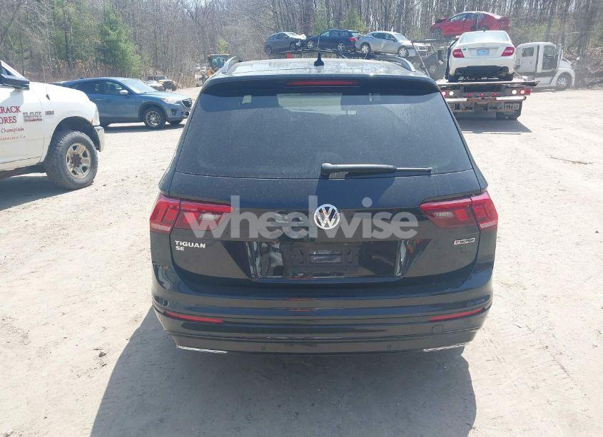 Photo 15 of 2021 Volkswagen Tiguan 2.0T SE/2.0T SE R-LINE BLACK/2.0T SEL (VIN 3VV2B7AX2MM133449)