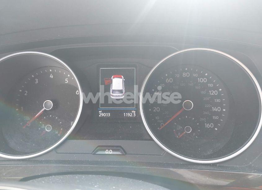 Photo 7 of 2021 Volkswagen Tiguan 2.0T SE/2.0T SE R-LINE BLACK/2.0T SEL (VIN 3VV2B7AX2MM133449)