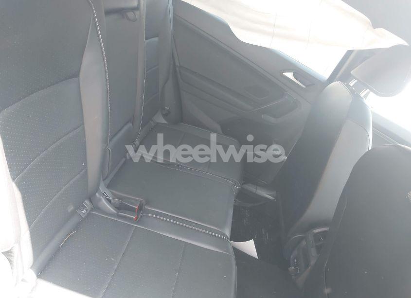 Photo 8 of 2021 Volkswagen Tiguan 2.0T SE/2.0T SE R-LINE BLACK/2.0T SEL (VIN 3VV2B7AX2MM133449)