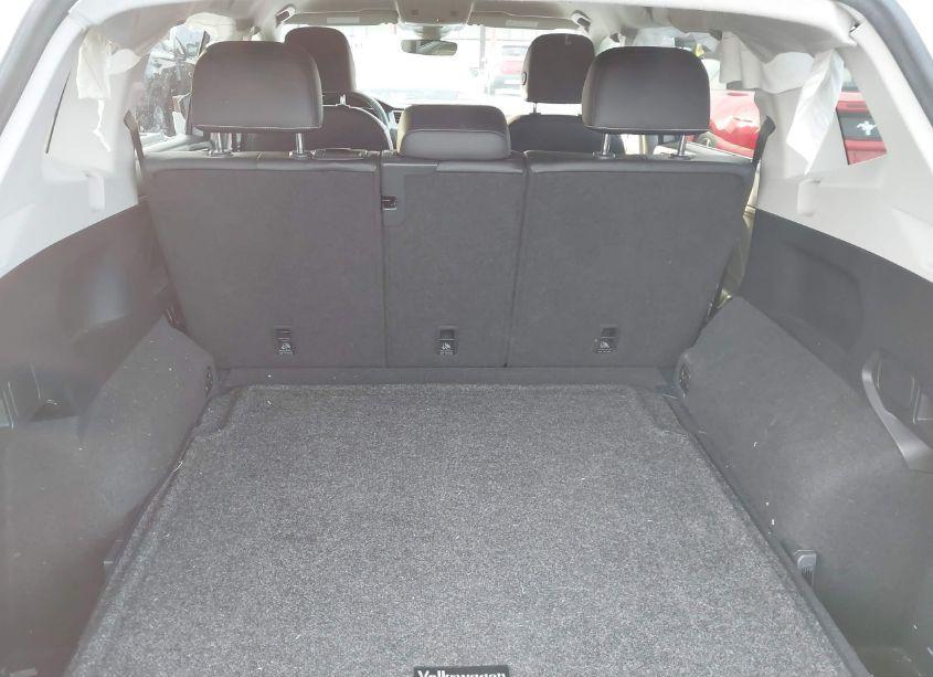 Photo 17 of 2022 Volkswagen Tiguan 2.0T SE (VIN 3VV2B7AX2NM123540)