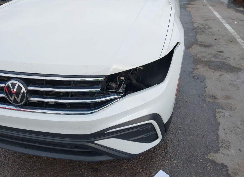Photo 20 of 2022 Volkswagen Tiguan 2.0T SE (VIN 3VV2B7AX2NM123540)