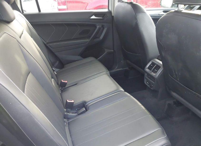 Photo 8 of 2022 Volkswagen Tiguan 2.0T SE (VIN 3VV2B7AX2NM123540)