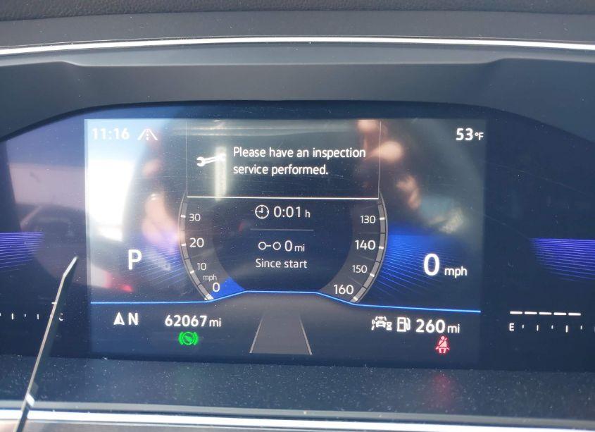 Photo 7 of 2022 Volkswagen Tiguan 2.0T SE (VIN 3VV2B7AX2NM168798)