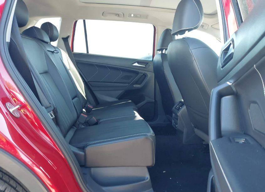 Photo 8 of 2022 Volkswagen Tiguan 2.0T SE (VIN 3VV2B7AX2NM168798)