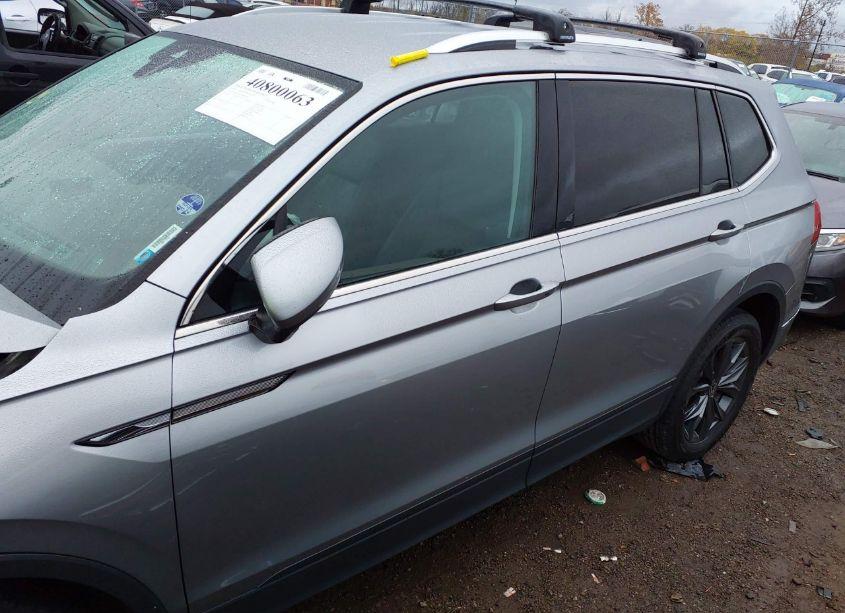 Photo 14 of 2024 Volkswagen Tiguan 2.0T SE/WOLFSBURG EDITION (VIN 3VV2B7AX2RM006305)