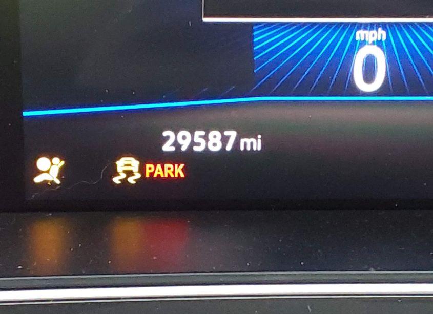 Photo 7 of 2024 Volkswagen Tiguan 2.0T SE/WOLFSBURG EDITION (VIN 3VV2B7AX2RM006305)