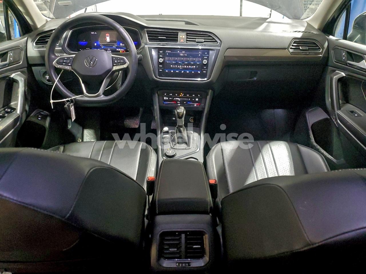 Photo 8 of 2024 VOLKSWAGEN TIGUAN SE (VIN 3VV2B7AX2RM045282)