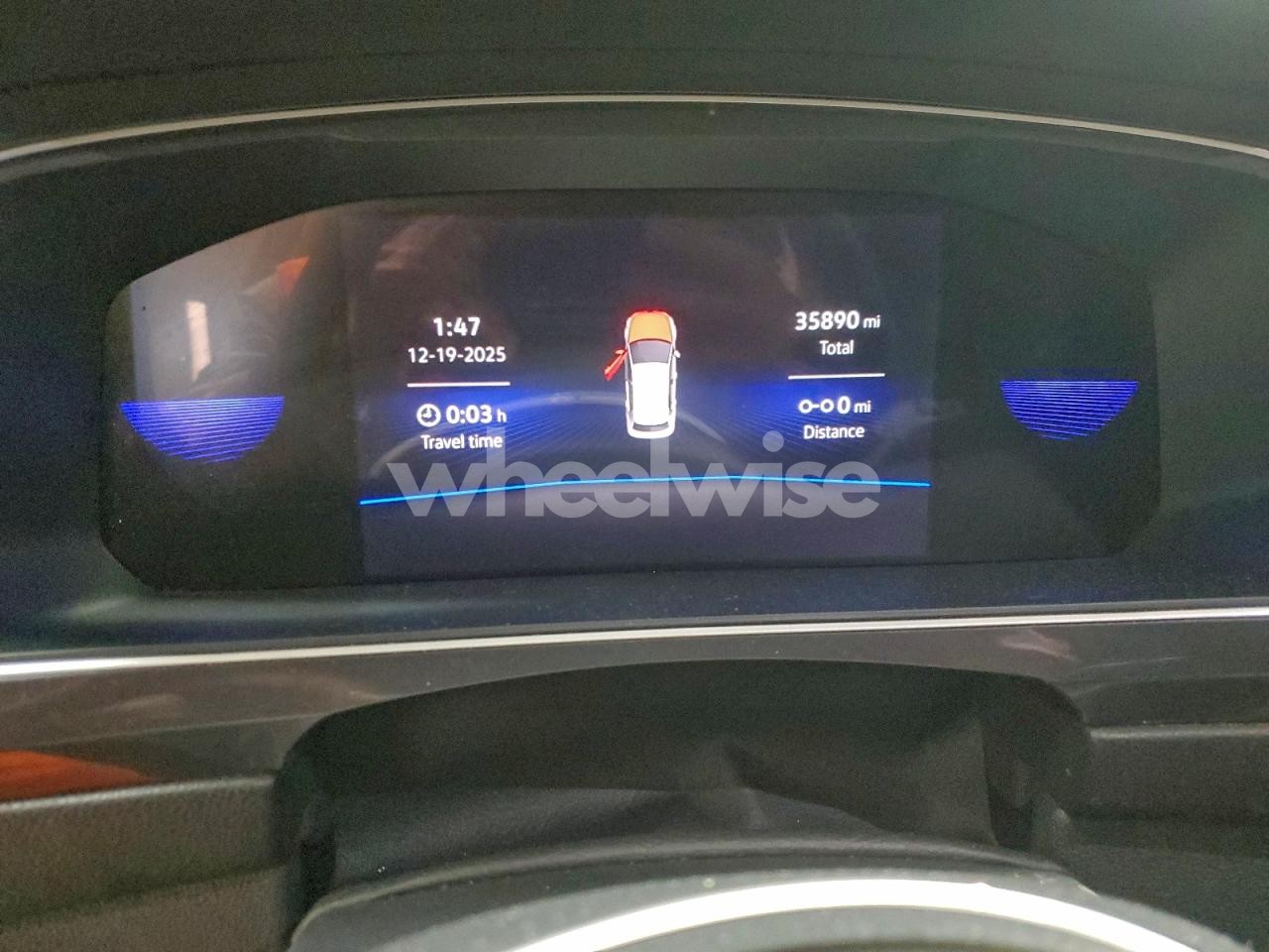 Photo 9 of 2024 VOLKSWAGEN TIGUAN SE (VIN 3VV2B7AX2RM045282)