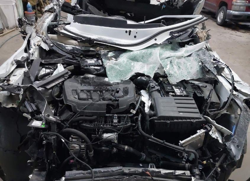 Photo 10 of 2024 Volkswagen Tiguan 2.0T SE/WOLFSBURG EDITION (VIN 3VV2B7AX2RM132034)