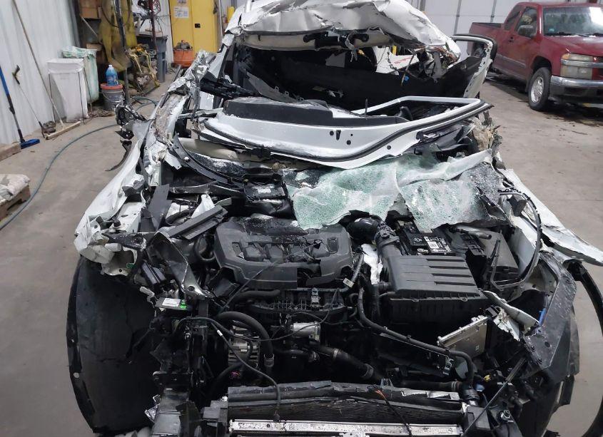 Photo 6 of 2024 Volkswagen Tiguan 2.0T SE/WOLFSBURG EDITION (VIN 3VV2B7AX2RM132034)