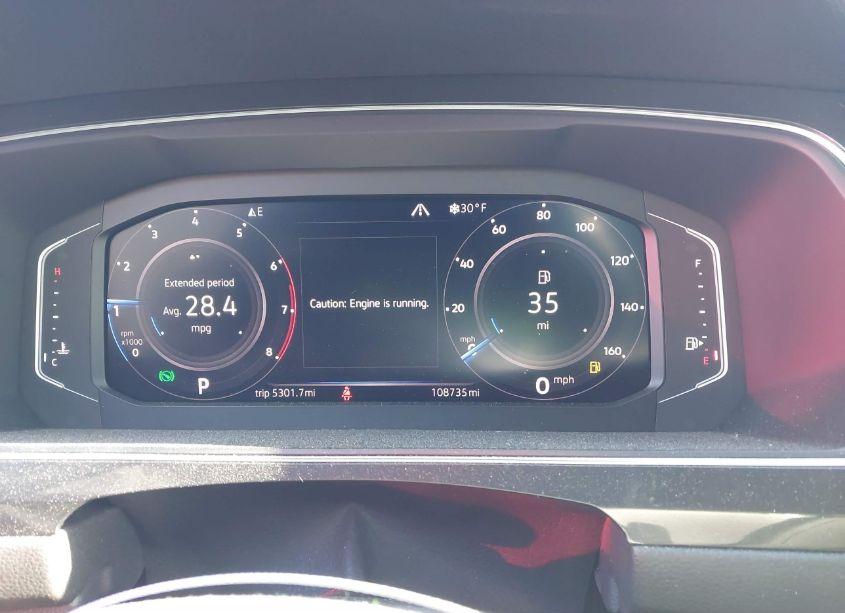 Photo 7 of 2019 Volkswagen Tiguan 2.0T SE/2.0T SEL/2.0T SEL R-LINE/2.0T SEL R-LINE BLACK (VIN 3VV2B7AX3KM144716)