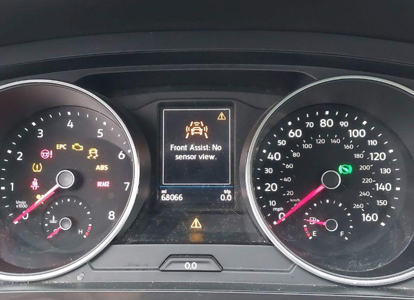 Photo 7 of 2019 Volkswagen Tiguan 2.0T SE/2.0T SEL/2.0T SEL R-LINE/2.0T SEL R-LINE BLACK (VIN 3VV2B7AX3KM156574)