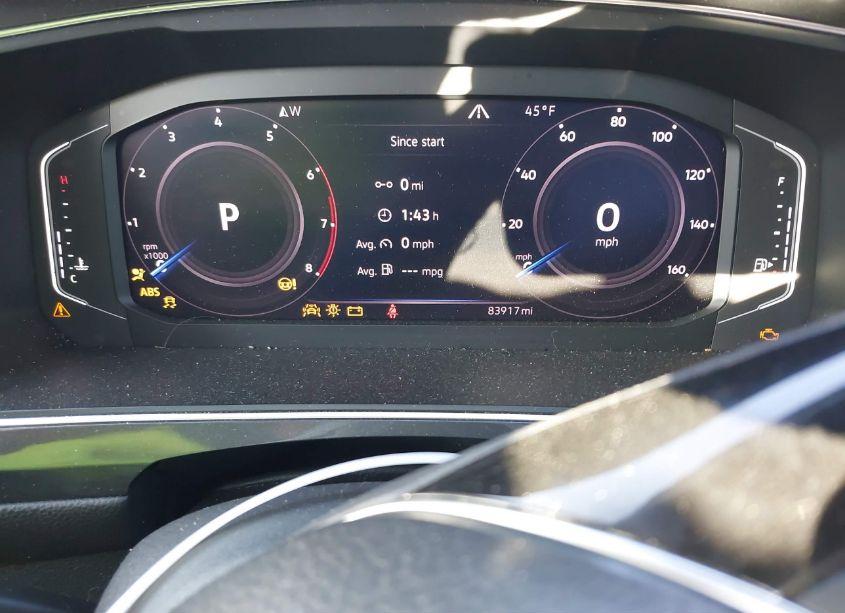 Photo 7 of 2019 Volkswagen Tiguan 2.0T SE/2.0T SEL/2.0T SEL R-LINE/2.0T SEL R-LINE BLACK (VIN 3VV2B7AX3KM160883)