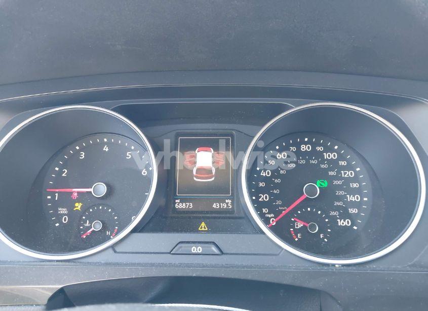 Photo 6 of 2020 Volkswagen Tiguan 2.0T SE/2.0T SE R-LINE BLACK/2.0T SEL (VIN 3VV2B7AX3LM151148)