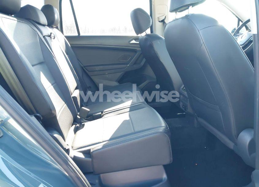 Photo 7 of 2020 Volkswagen Tiguan 2.0T SE/2.0T SE R-LINE BLACK/2.0T SEL (VIN 3VV2B7AX3LM151148)