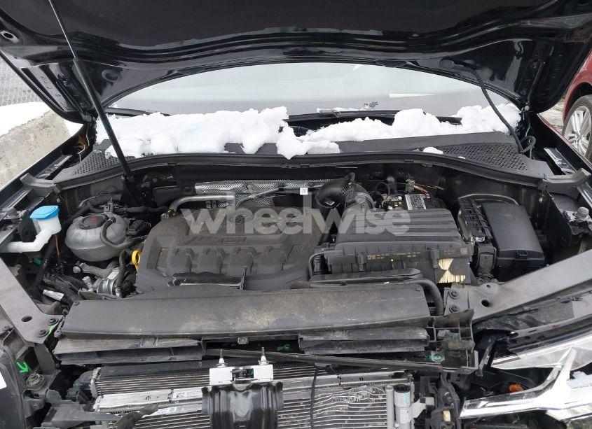 Photo 10 of 2020 Volkswagen Tiguan 2.0T SE/2.0T SE R-LINE BLACK/2.0T SEL (VIN 3VV2B7AX3LM181279)