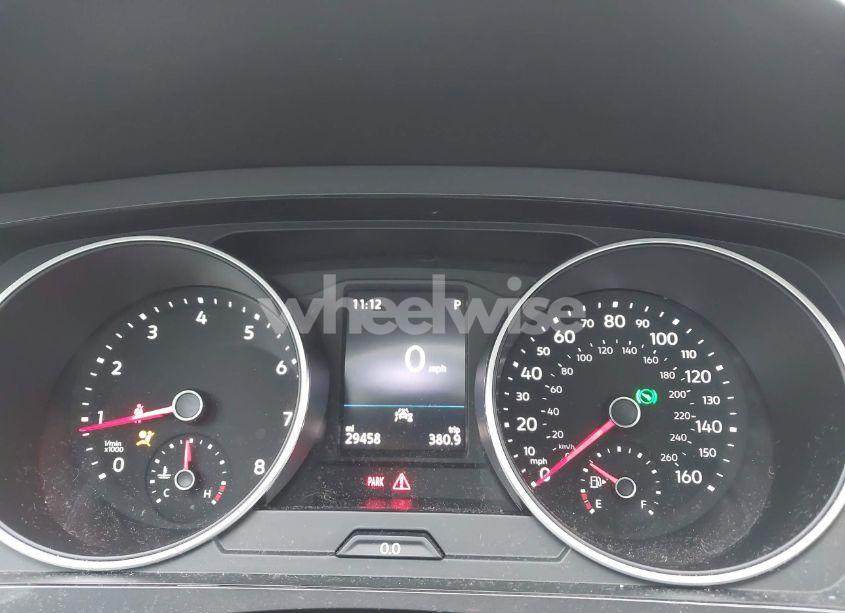 Photo 7 of 2020 Volkswagen Tiguan 2.0T SE/2.0T SE R-LINE BLACK/2.0T SEL (VIN 3VV2B7AX3LM181279)