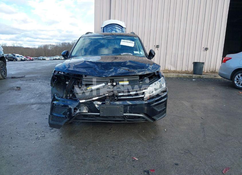 Photo 6 of 2020 Volkswagen Tiguan 2.0T SE/2.0T SE R-LINE BLACK/2.0T SEL (VIN 3VV2B7AX3LM182058)