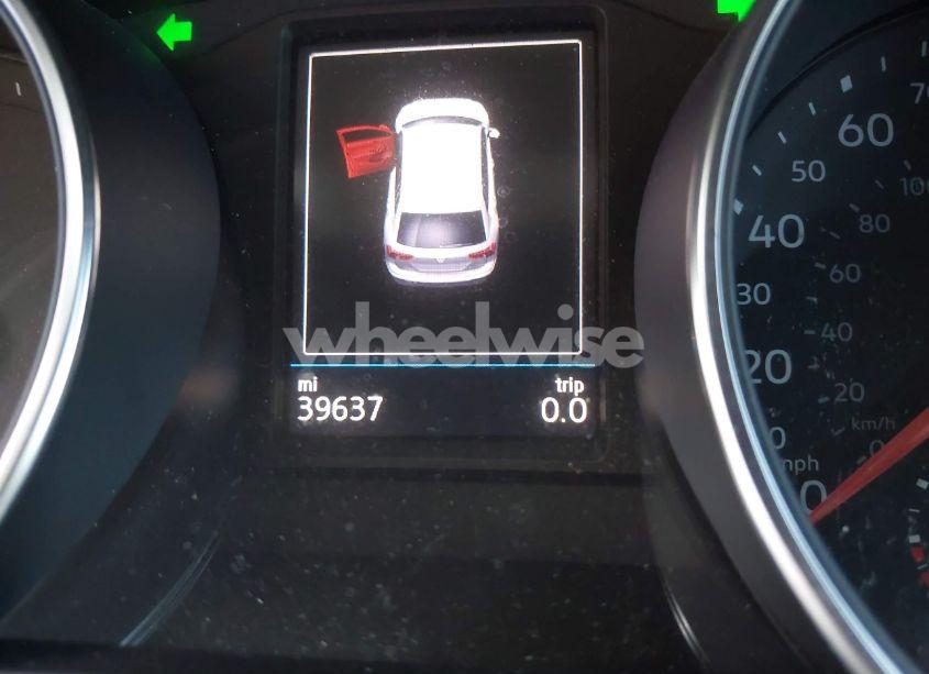 Photo 7 of 2020 Volkswagen Tiguan 2.0T SE/2.0T SE R-LINE BLACK/2.0T SEL (VIN 3VV2B7AX3LM182058)