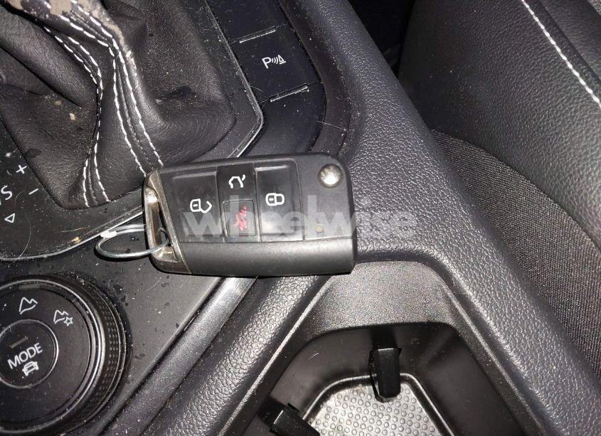 Photo 11 of 2021 Volkswagen Tiguan 2.0T SE/2.0T SE R-LINE BLACK/2.0T SEL (VIN 3VV2B7AX3MM010615)