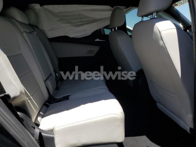 Photo 10 of 2021 VOLKSWAGEN TIGUAN SE (VIN 3VV2B7AX3MM101819)