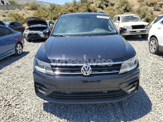Photo 13 of 2021 VOLKSWAGEN TIGUAN SE (VIN 3VV2B7AX3MM101819)