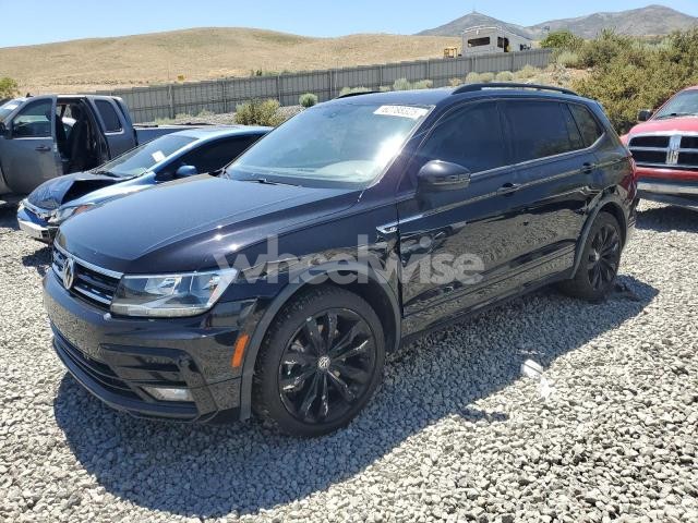 Photo 5 of 2021 VOLKSWAGEN TIGUAN SE (VIN 3VV2B7AX3MM101819)