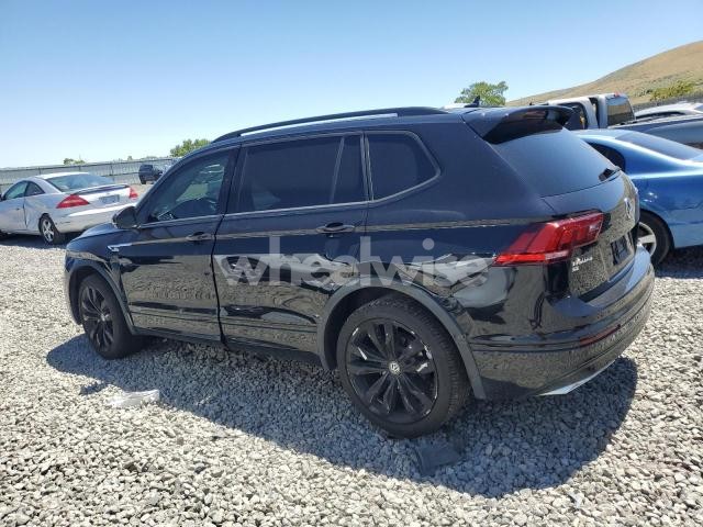 Photo 6 of 2021 VOLKSWAGEN TIGUAN SE (VIN 3VV2B7AX3MM101819)