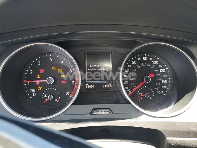 Photo 7 of 2021 VOLKSWAGEN TIGUAN SE (VIN 3VV2B7AX3MM101819)