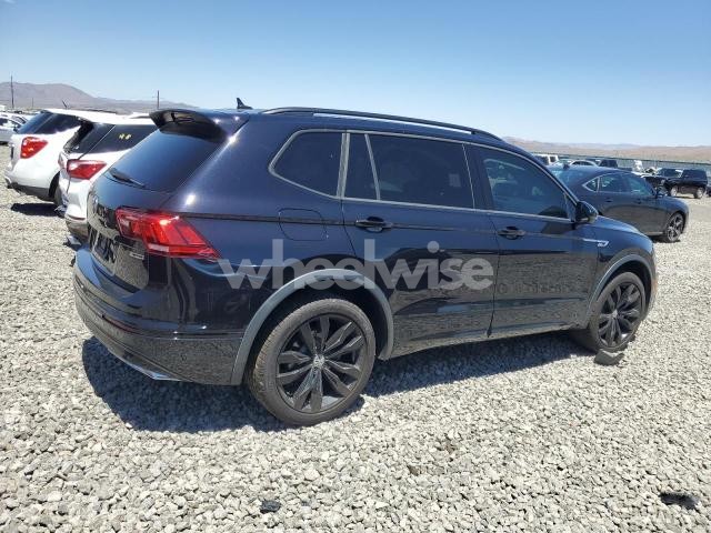Photo 8 of 2021 VOLKSWAGEN TIGUAN SE (VIN 3VV2B7AX3MM101819)