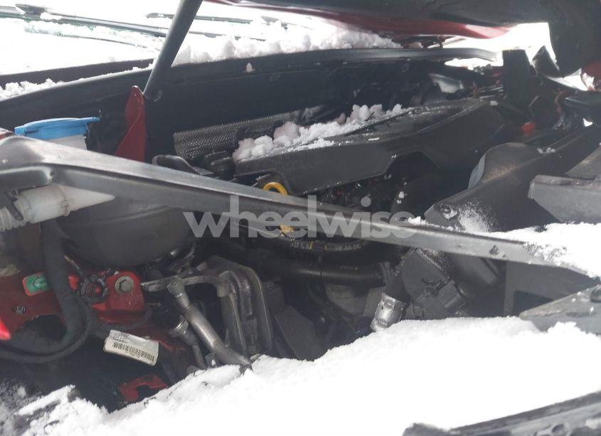 Photo 10 of 2022 Volkswagen Tiguan 2.0T SE (VIN 3VV2B7AX3NM130870)