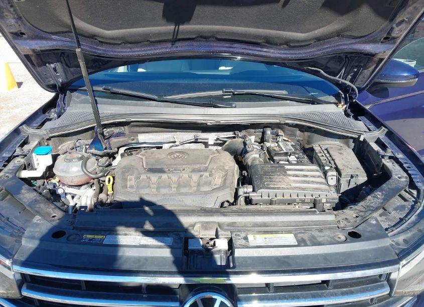 Photo 10 of 2022 Volkswagen Tiguan 2.0T SE (VIN 3VV2B7AX3NM162296)