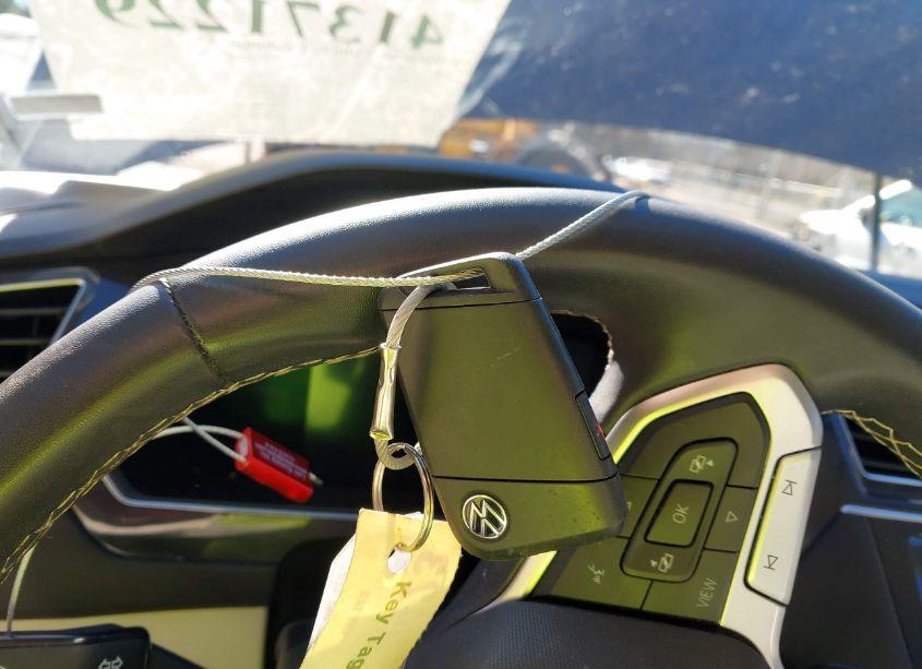 Photo 11 of 2022 Volkswagen Tiguan 2.0T SE (VIN 3VV2B7AX3NM162296)