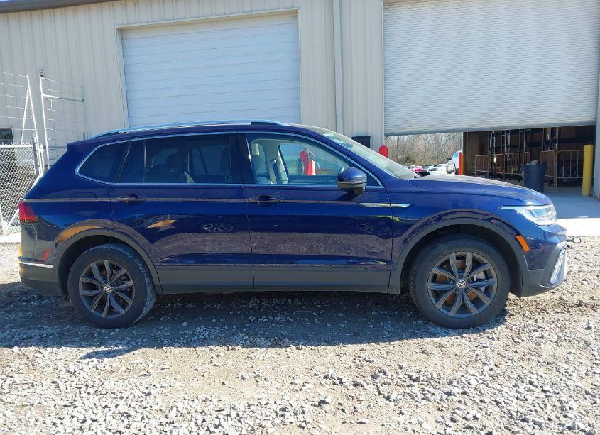 Photo 13 of 2022 Volkswagen Tiguan 2.0T SE (VIN 3VV2B7AX3NM162296)