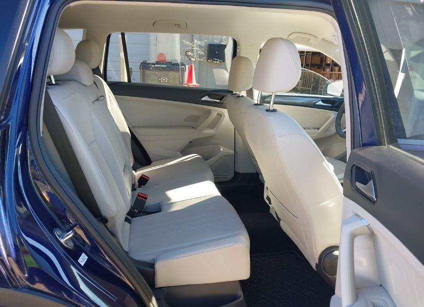 Photo 8 of 2022 Volkswagen Tiguan 2.0T SE (VIN 3VV2B7AX3NM162296)