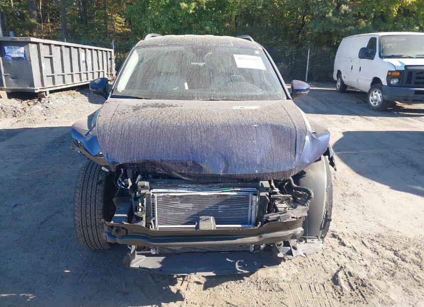 Photo 12 of 2022 Volkswagen Tiguan 2.0T SE (VIN 3VV2B7AX3NM167367)