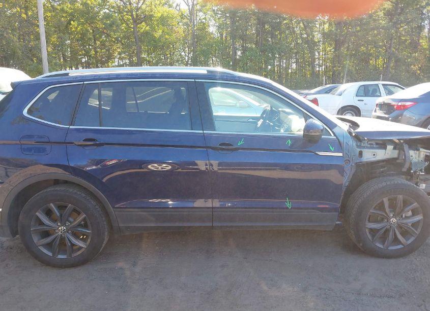 Photo 13 of 2022 Volkswagen Tiguan 2.0T SE (VIN 3VV2B7AX3NM167367)