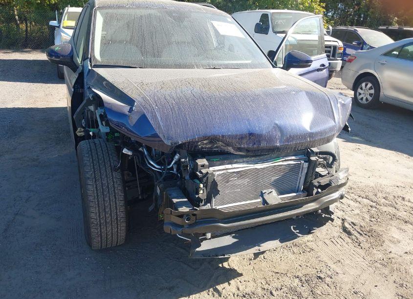 Photo 6 of 2022 Volkswagen Tiguan 2.0T SE (VIN 3VV2B7AX3NM167367)