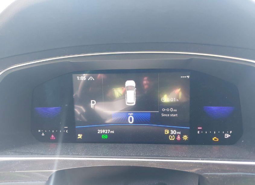 Photo 7 of 2022 Volkswagen Tiguan 2.0T SE (VIN 3VV2B7AX3NM167367)